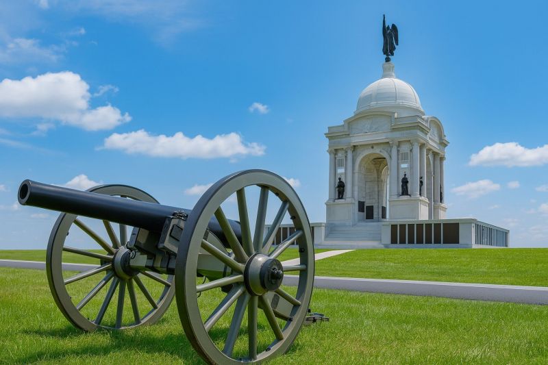 Gettysburg, PA