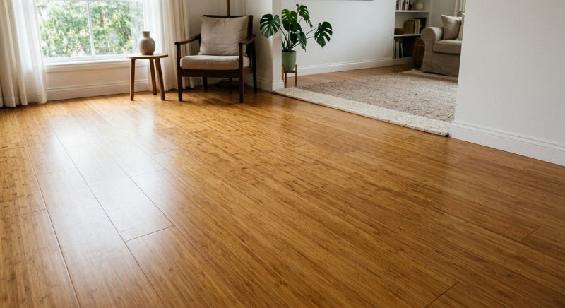 Bamboo Flooring Installation in Hanover, PA
