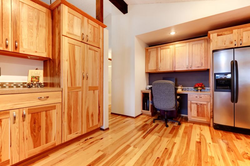 Birch Floor Installation in Hanover, PA