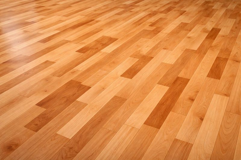 Birch Floor Installation in Hanover, PA