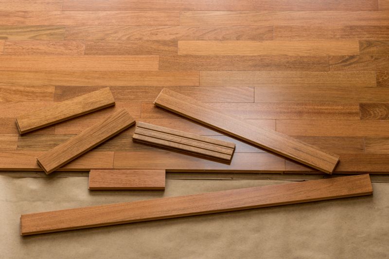 Cherry Floor Installation in Hanover, PA