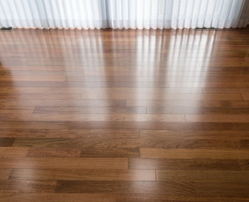 Cherry Floor Installation in Parkton, MD