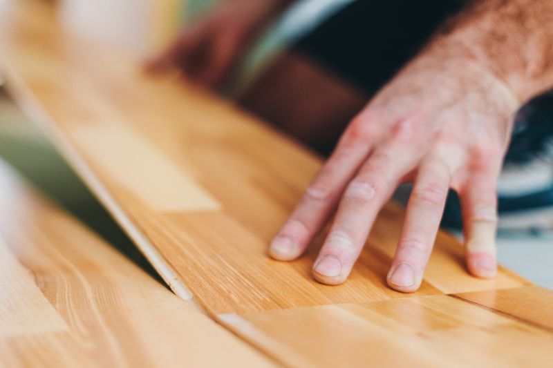 Hardwood Floor Installation in Dover, PA