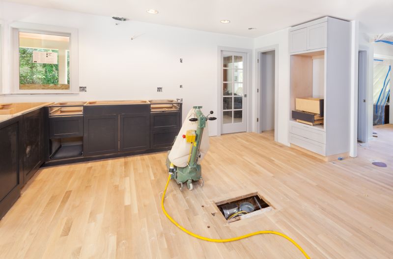 Hardwood Floor Renovation in Hanover, PA