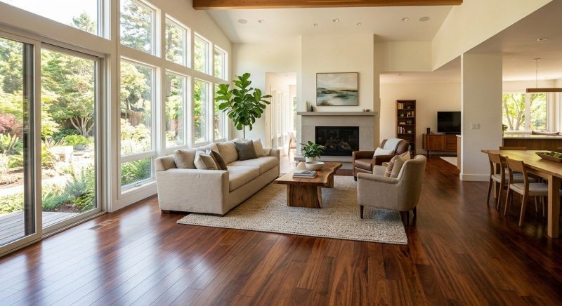 Hardwood Installation in Dover, PA