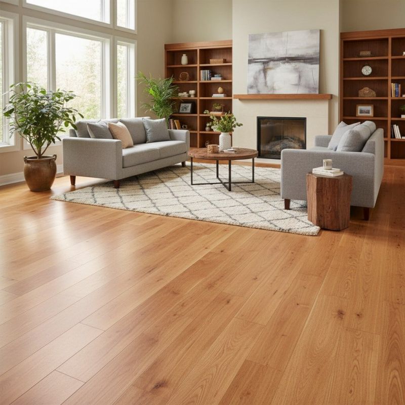 Hardwood Installation in Dover, PA