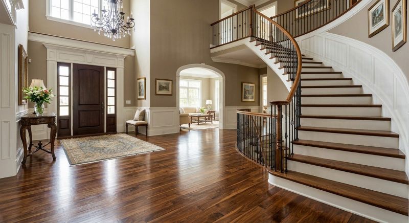 Hardwood Installation in Keymar, MD