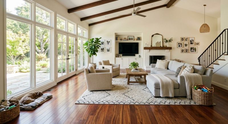 Hardwood Installation in Hanover, PA