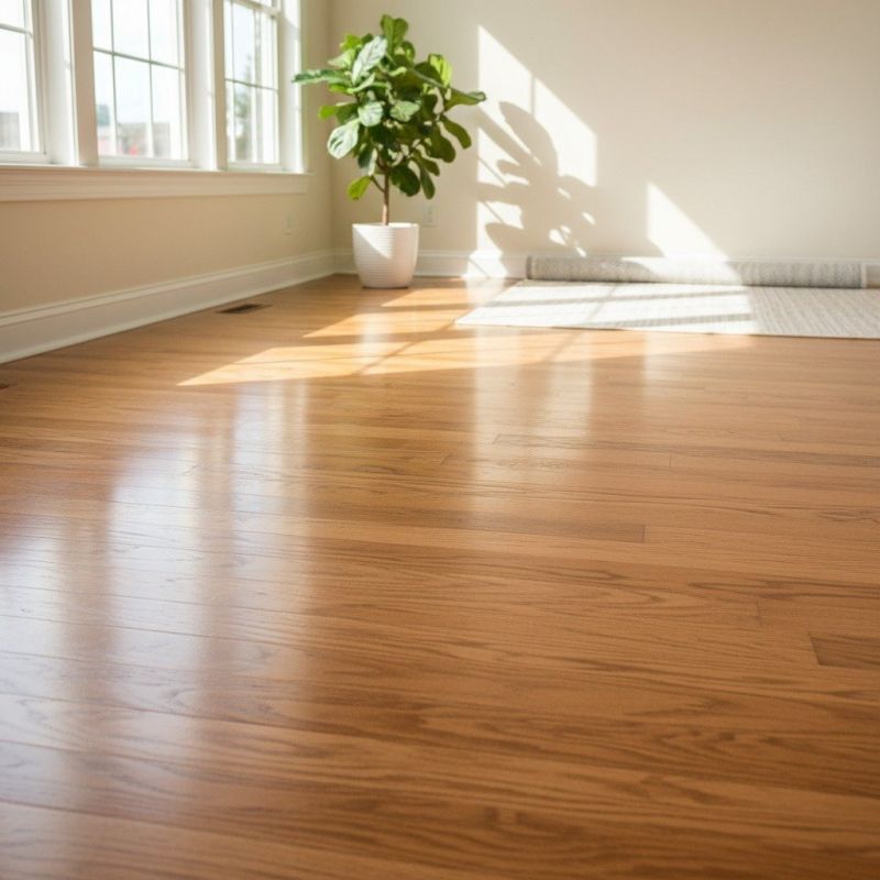 Hardwood Installation in Red Lion, PA