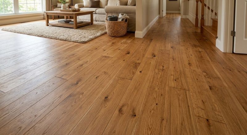 Hardwood Replacement in Littlestown, PA