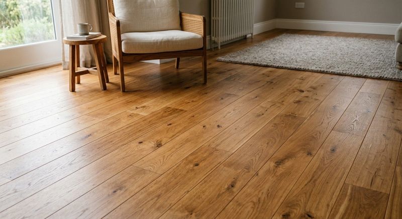 Hardwood Replacement in Maryland Line, MD