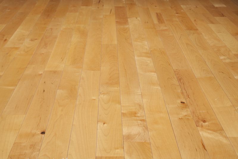 Maple Flooring Installation in Gettysburg, PA