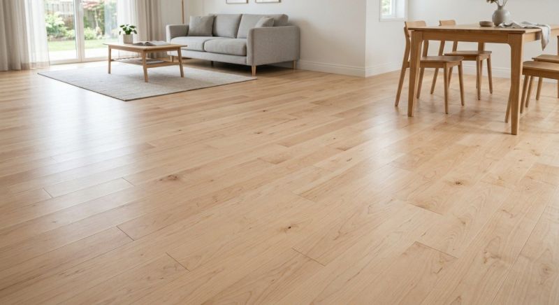 Maple Flooring Installation in Lewisberry, PA