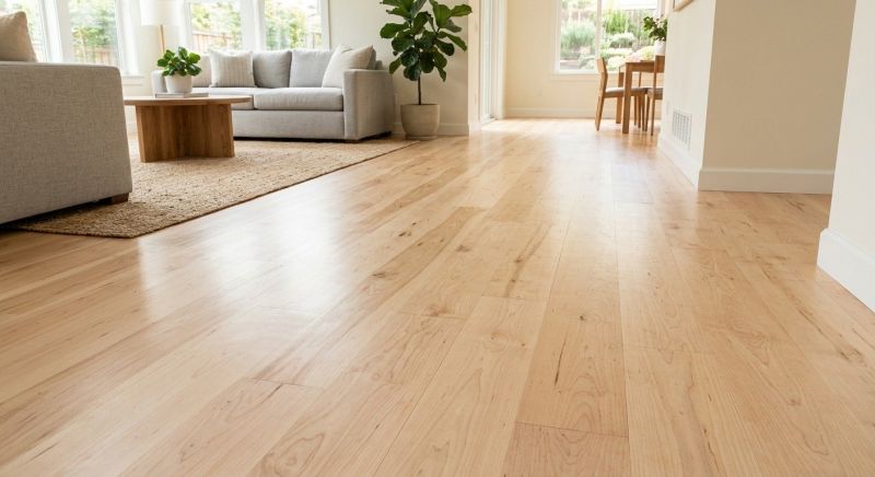 Maple Flooring Installation in Lewisberry, PA
