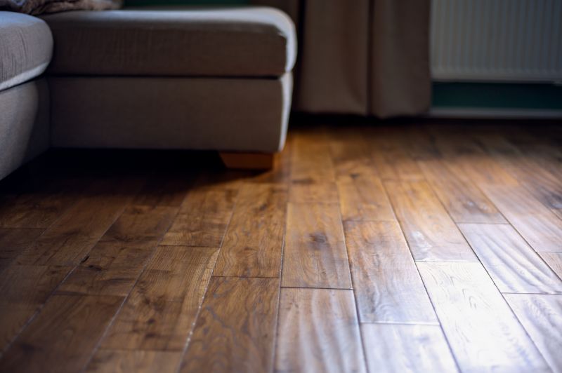Oak Floor Installation in Glen Rock, PA