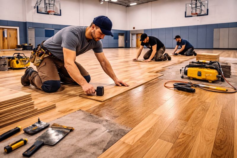 Residential Hardwood Service in Hanover, PA