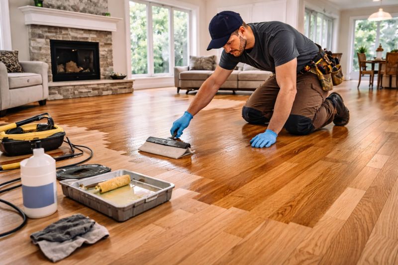 Residential Hardwood Service in Hanover, PA