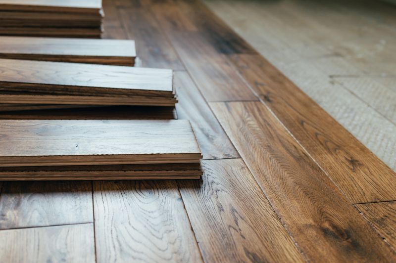 Wood Floor Replacement in Hanover, PA