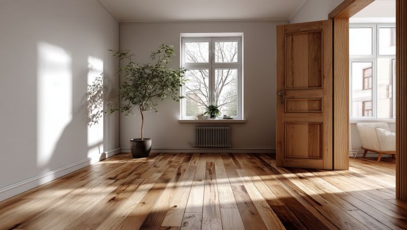 Wood Floor Replacement in Littlestown, PA