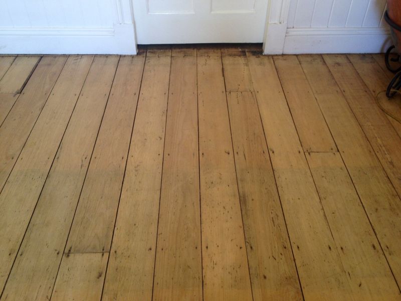 Wood Floor Replacement in York, PA