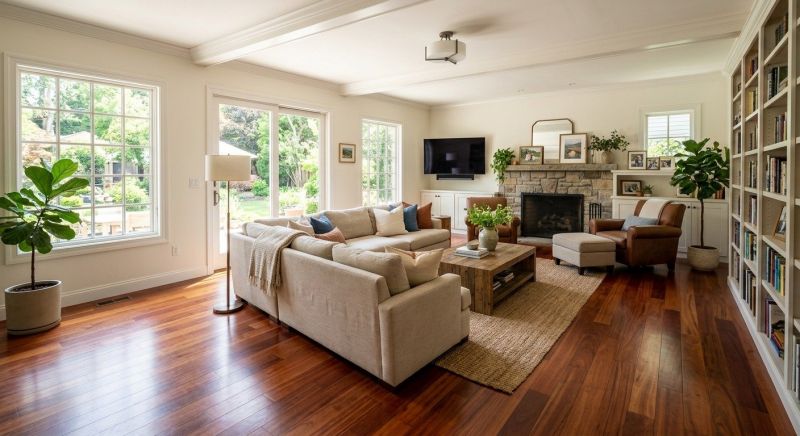 Wood Flooring Replacement in Dover, PA