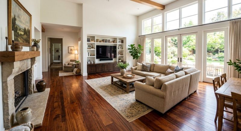 Wood Flooring Replacement in Stewartstown, PA